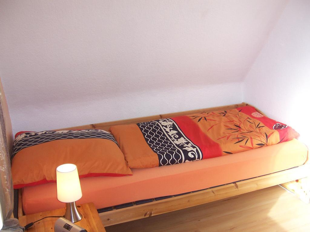 Hotel Haus Am Roseneck Luneburgo Habitación foto